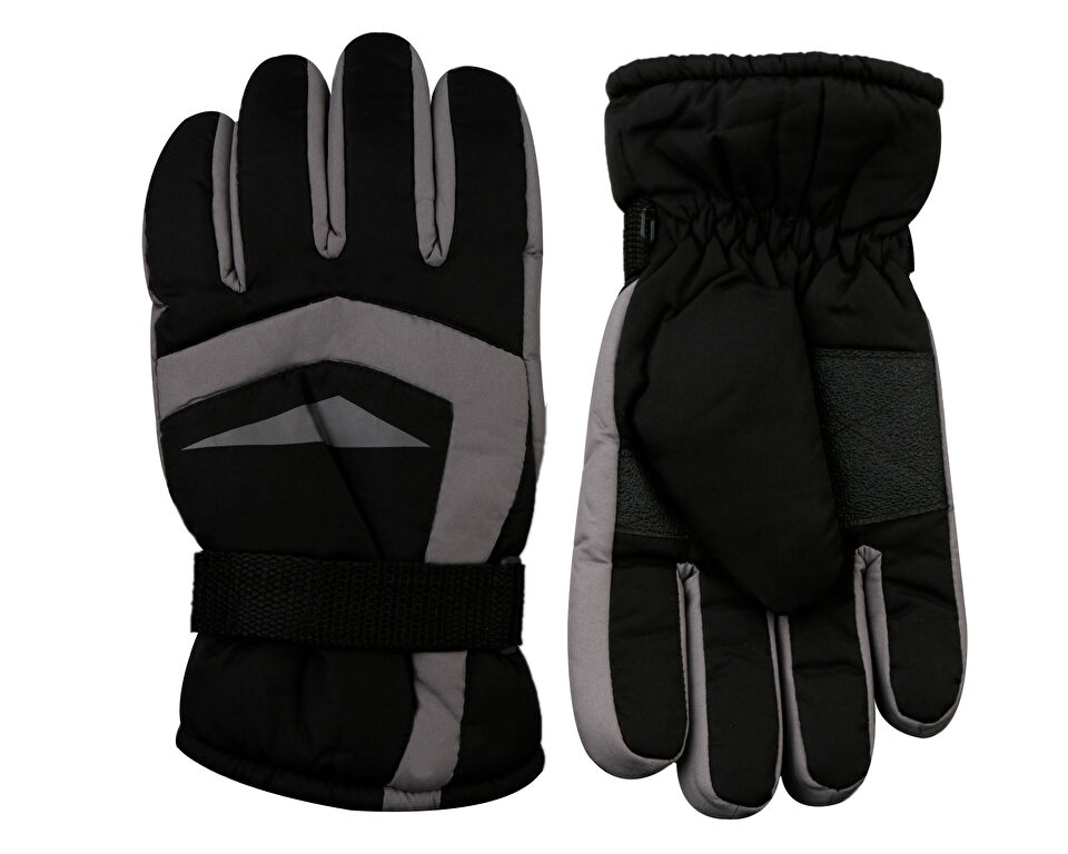 Bigwhite Kar Eldiveni Unisex Kar Eldiveni HIMALAYA 010 Siyah
